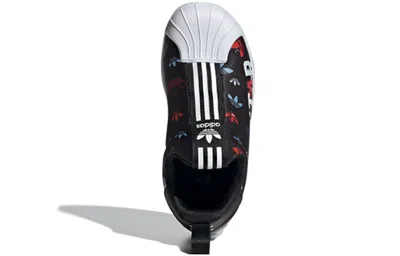 Adidas Originals (ps) Adidas Superstar 360 X J 'black'