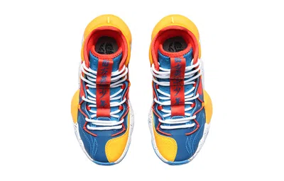Li-ning (gs)  Power 6 High 'blue Yellow' In Multi