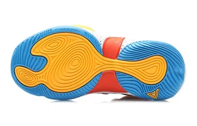 Li-ning (gs)  Power 6 High 'blue Yellow' In Multi