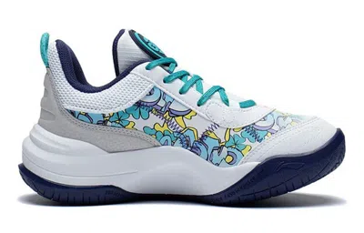 Li-ning (gs)  Lei-rim 'white Yellow Green'