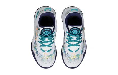Li-ning (gs)  Lei-rim 'white Yellow Green'