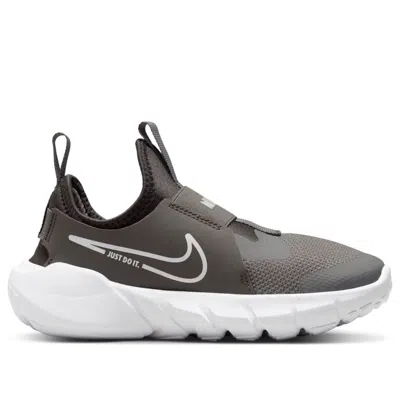 Nike (ps)  Flex Runner 2 'flat Pewter'