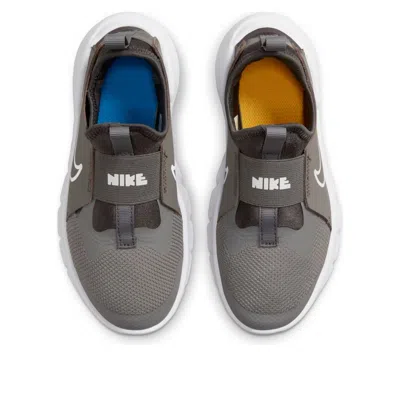 Nike (ps)  Flex Runner 2 'flat Pewter'