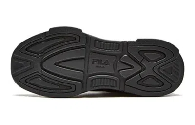 Fila (gs)  Sky Walker Ii Sneakers 'black White'