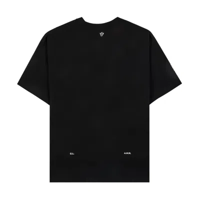Nike M Nrg Nocta Cs Tee Ss In Black