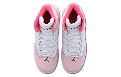 Air Jordan (gs)  Max Aura 'pink Foam'