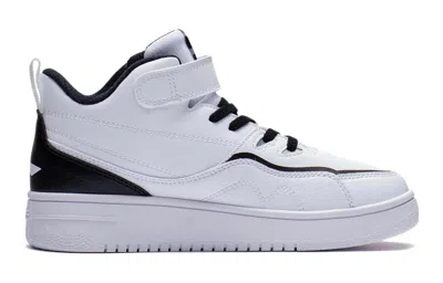 Li-ning (gs)  937 Mid 'white Black'