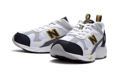 New Balance 878 Series K White/gray