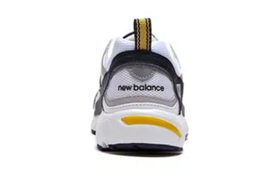 New Balance 878 Series K White/gray