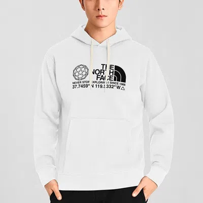 The North Face Coordinates Pullover Hoodie 'white'