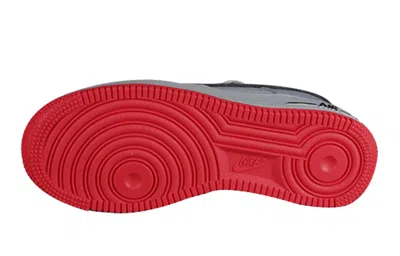 Nike (gs)  Air Force 1 Felt 'wolf Grey' In White