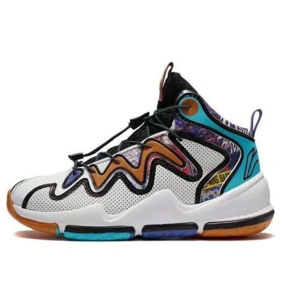 Li-ning (gs)  Team 2.0 Mid 'white Yellow Green'