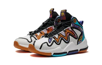 Li-ning (gs)  Team 2.0 Mid 'white Yellow Green'