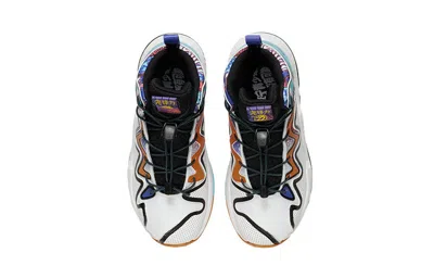 Li-ning (gs)  Team 2.0 Mid 'white Yellow Green'