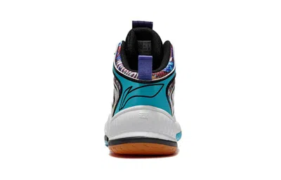 Li-ning (gs)  Team 2.0 Mid 'white Yellow Green'