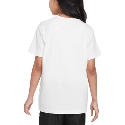 Nike (ps)  Sportswear T-shirt 'white'