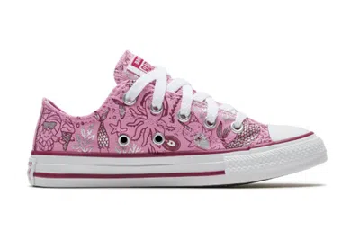 Converse Chuck Taylor All Star Canvas Shoessneakers 'pink'