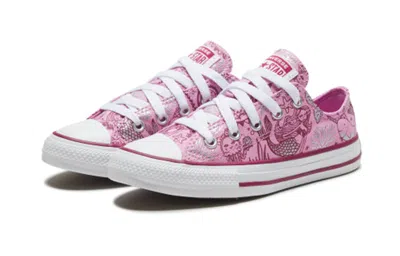 Converse Chuck Taylor All Star Canvas Shoessneakers 'pink'