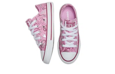 Converse Chuck Taylor All Star Canvas Shoessneakers 'pink'