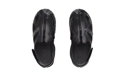Under Armour (ps)  Fat Tire Defender Sandal 'black Camo'