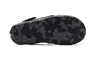 Under Armour (ps)  Fat Tire Defender Sandal 'black Camo'