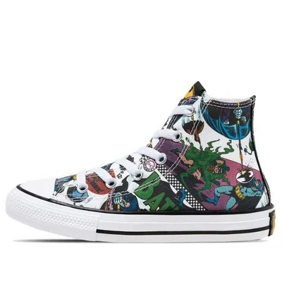 Converse X Batman Chuck Taylor All Star High Top
