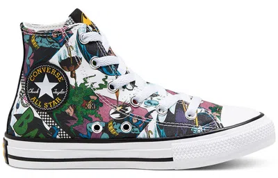 Converse X Batman Chuck Taylor All Star High Top