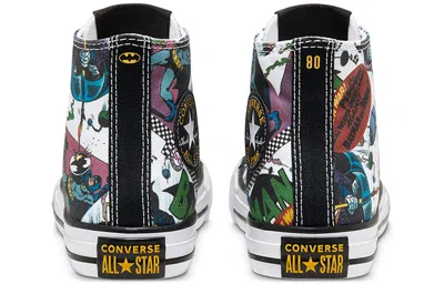 Converse X Batman Chuck Taylor All Star High Top