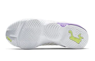 Nike (gs)  Lebron 16 'buzz Lightyear' In Gray