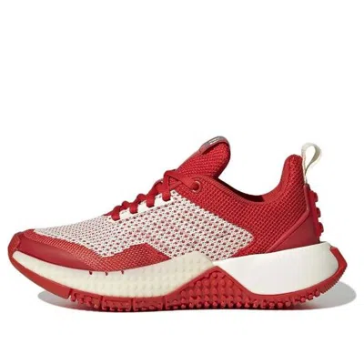Adidas Originals (gs) Adidas Lego X Sport Pro 'red Off White'