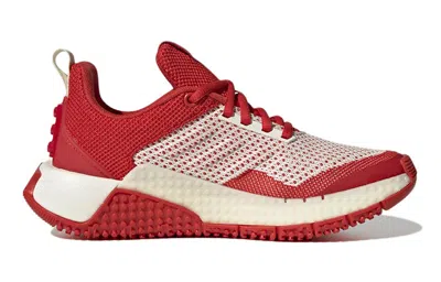 Adidas Originals (gs) Adidas Lego X Sport Pro 'red Off White'
