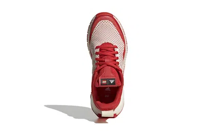 Adidas Originals (gs) Adidas Lego X Sport Pro 'red Off White'