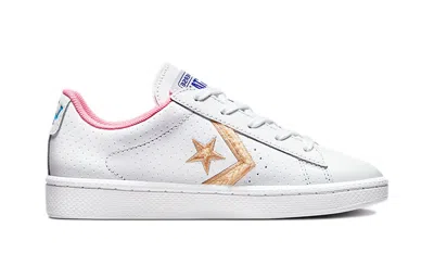 Converse (ps)  X Space Jam Pro Leather 'lola'