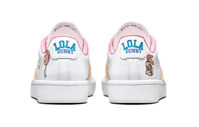 Converse (ps)  X Space Jam Pro Leather 'lola'