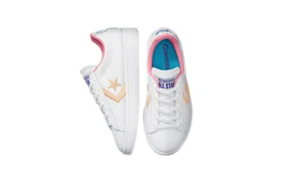 Converse (ps)  X Space Jam Pro Leather 'lola'