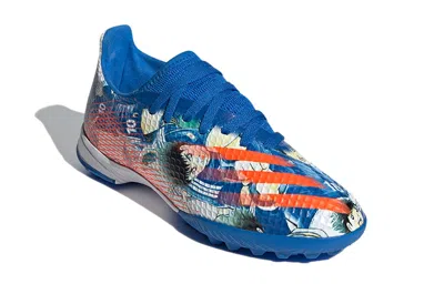 Adidas Originals (gs) Adidas X Ghosted.3 Tf K 'blue White'