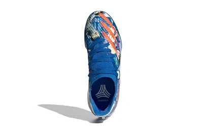 Adidas Originals (gs) Adidas X Ghosted.3 Tf K 'blue White'