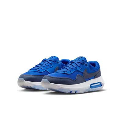 Nike (gs)  Air Max Motif 'blue'