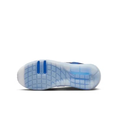 Nike (gs)  Air Max Motif 'blue'