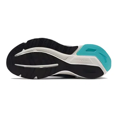 Anta (gs)  Running Series Sneakers 'black Silver Teal'