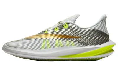 Nike (gs)  Future Speed 2 'grey Green' In Gray