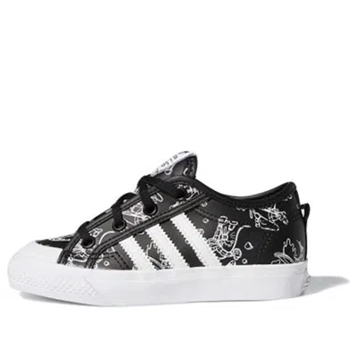Adidas Originals (ps) Adidas X Disney Nizza Sport J 'goofy'
