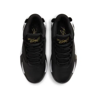 Air Jordan (gs)  Max Aura 4 'black Metallic Gold'