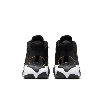 Air Jordan (gs)  Max Aura 4 'black Metallic Gold'