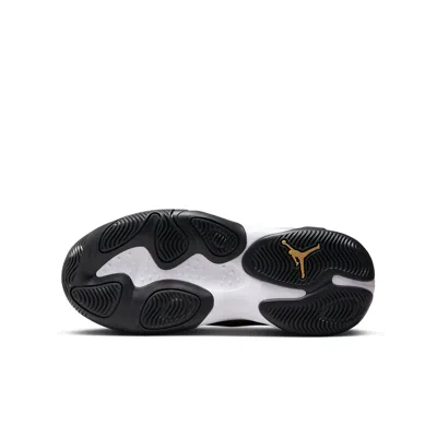 Air Jordan (gs)  Max Aura 4 'black Metallic Gold'