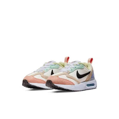 Nike (ps)  Air Max Dawn 'sail Light Madder Root'