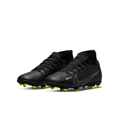 Nike (gs)  Mercurial Superfly 9 Club Fg Mg 'shadow Pack'