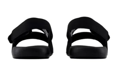 New Balance (gs)  Nclay Sandals 'black White'