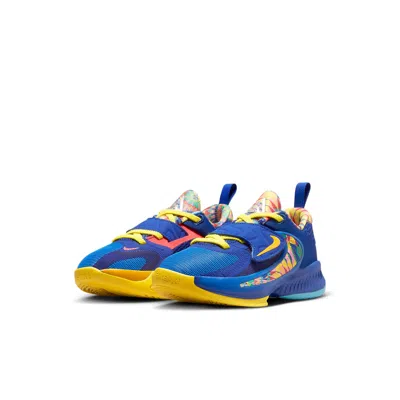 Nike (ps)  Zoom Freak 4 Se 'kaleidoscope' In Blue