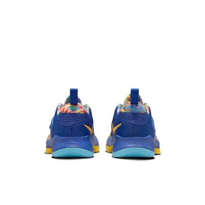 Nike (ps)  Zoom Freak 4 Se 'kaleidoscope' In Blue
